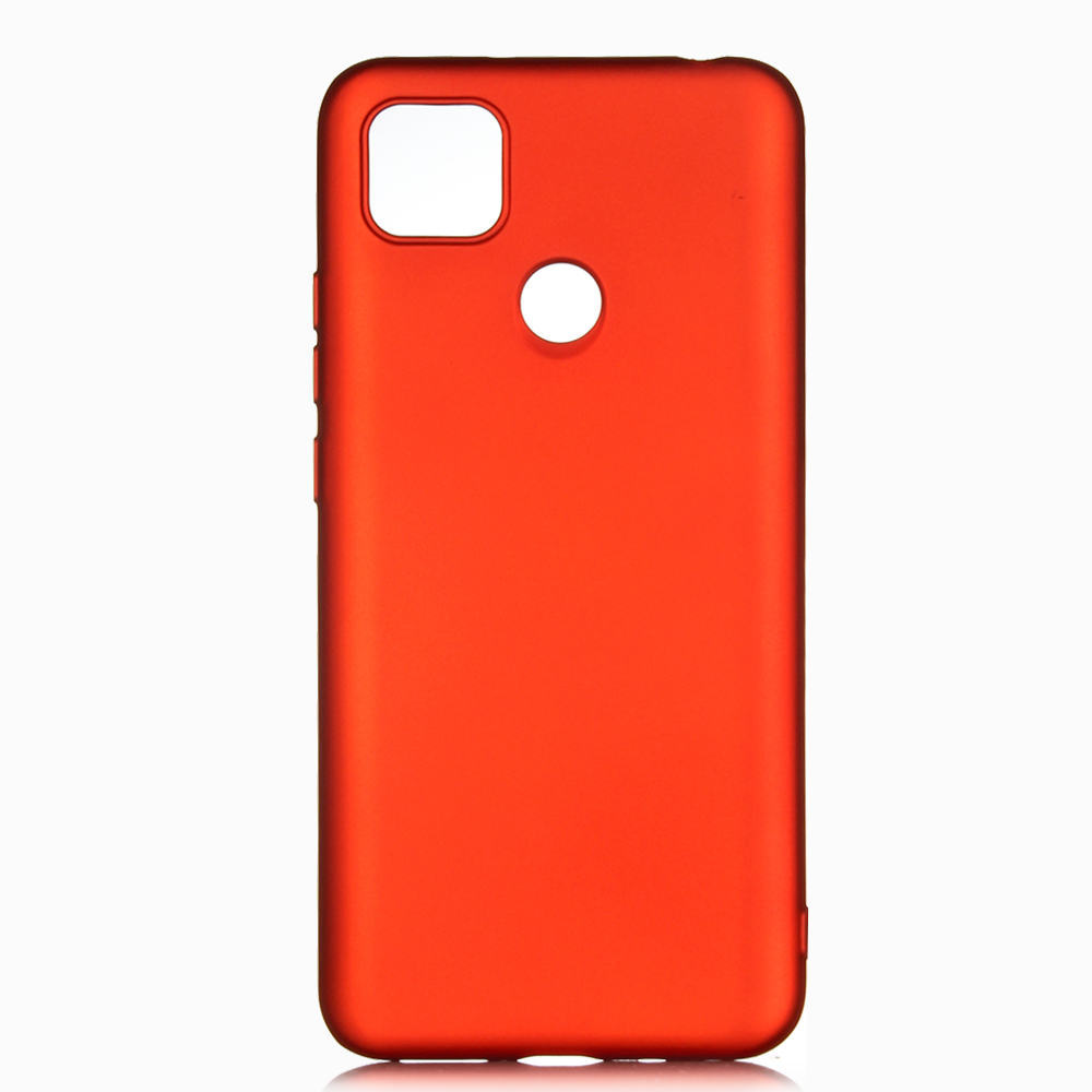 KNY Xiaomi Redmi 9C Klf Ultra nce Mat Silikon