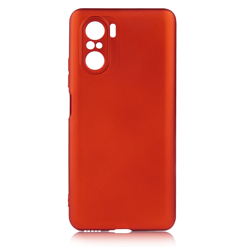 KNY Xiaomi Redmi K40 Klf Ultra nce Mat Silikon