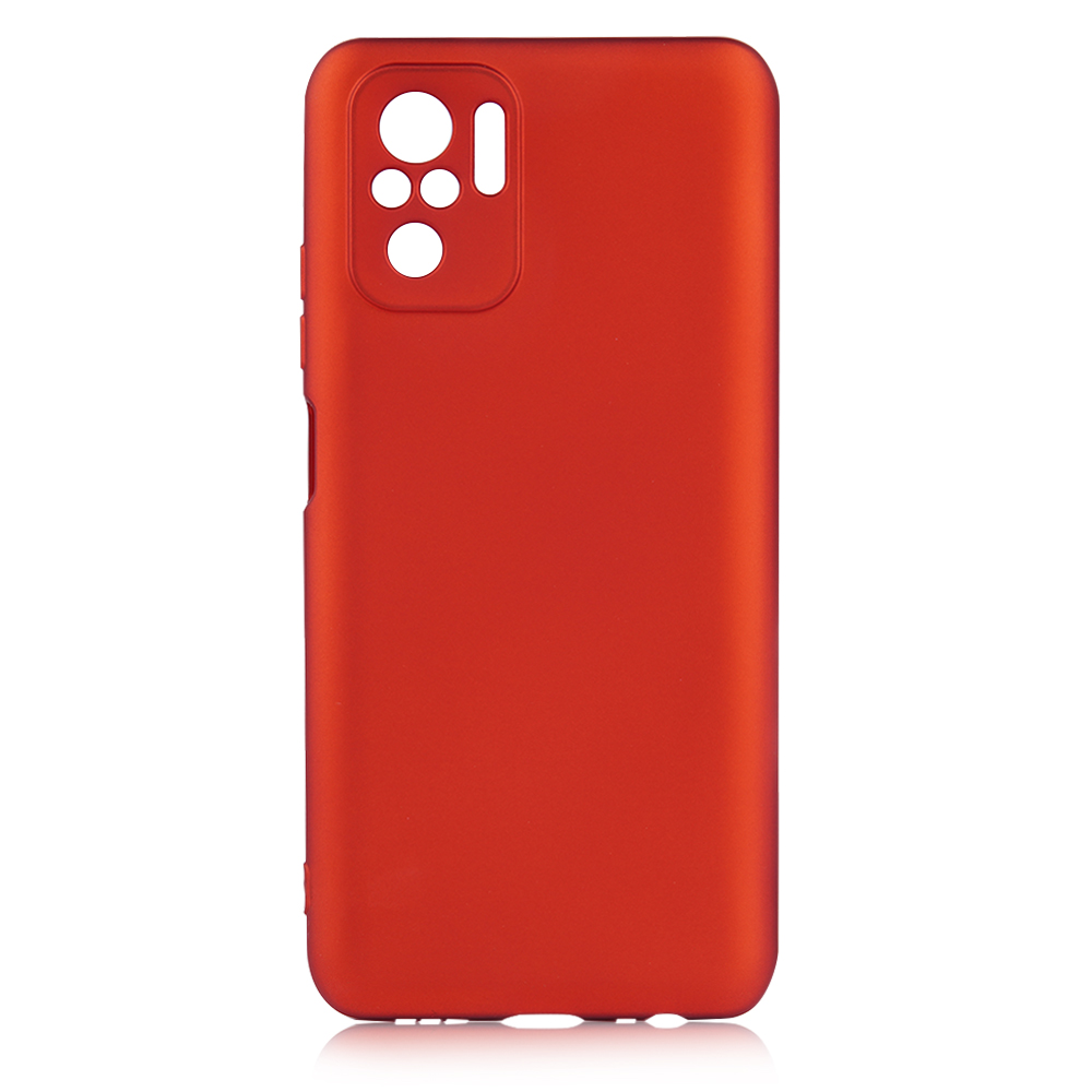 KNY Xiaomi Redmi Note 10 Klf Ultra nce Mat Silikon