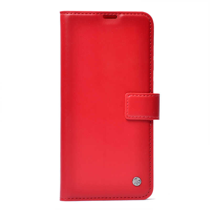 KNY Xiaomi Redmi Note 10 Pro Klf Czdanl Kapakl Standl Suni Deri Delux Klf