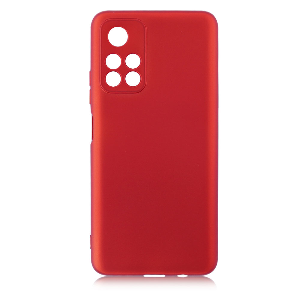 KNY Xiaomi Redmi Note 11S Global Kılıf Ultra İnce Mat Silikon