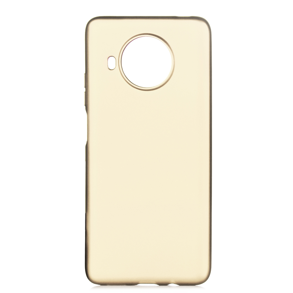 KNY Xiaomi Redmi Note 9 Pro 5G Klf Ultra nce Mat Silikon