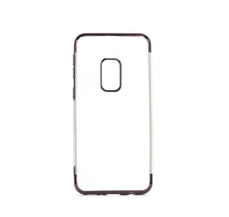 KNY Xiaomi Redmi Note 9S Klf 4 Ke Renkli effaf Laser Silikon
