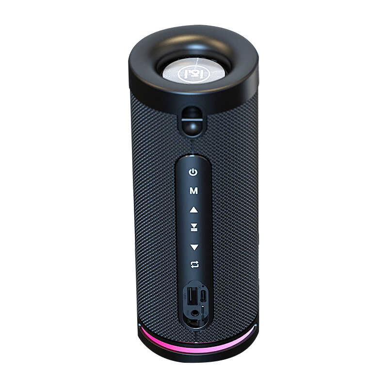 Soaiy E12 Bluetooth Speaker Hoparlr