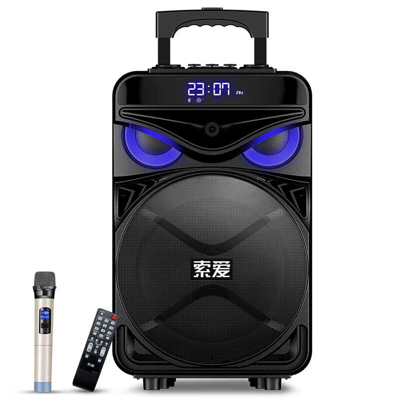 Soaiy SA-T52 Bluetooth Speaker