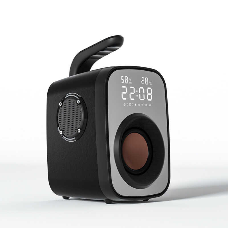 Soaiy SH25 Upgraded Bluetooth Speaker Hoparlr