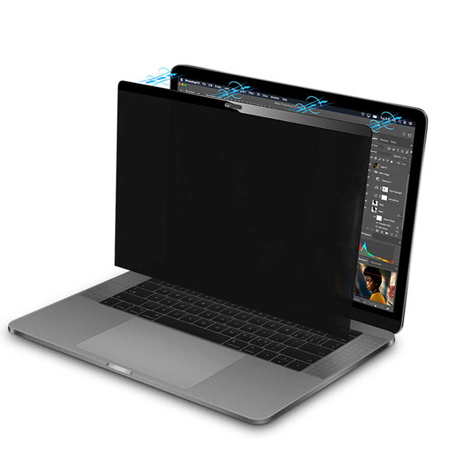 Wiwu MacBook 13.3 Air 2020 Privacy Ekran Koruyucu
