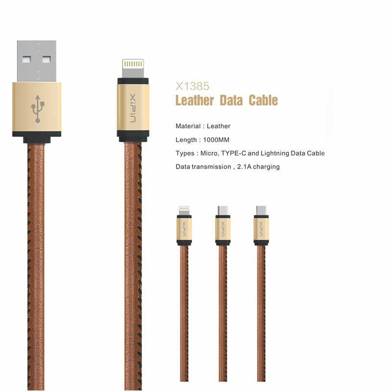 Xipin LX1385 Cable Lightning