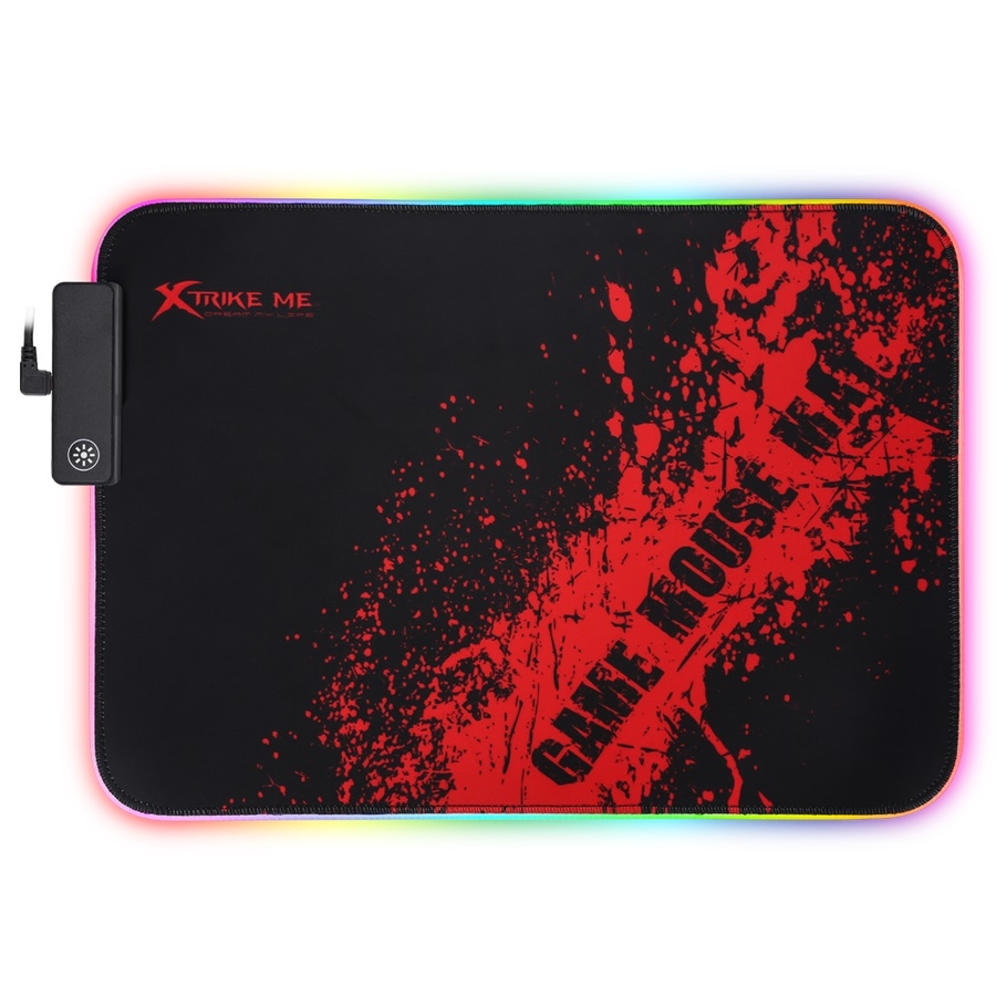 Xtrike Me MP-602 RGB Ikl Oyuncu Mouse Pad